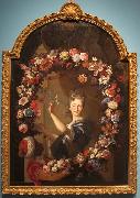 Nicolas de Largilliere Portrait of Helene Lambert de Thorigny USA oil painting artist